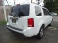Taffeta White - Pilot EX-L 4WD Photo No. 6