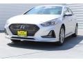 2018 Symphony Silver Hyundai Sonata Limited  photo #3