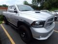 Bright Silver Metallic - 1500 Sport Quad Cab 4x4 Photo No. 5