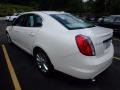 2009 White Chocolate Tri-Coat Lincoln MKS AWD Sedan  photo #2