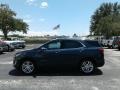 2018 Storm Blue Metallic Chevrolet Equinox Premier  photo #2