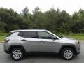 2017 Billet Silver Metallic Jeep Compass Sport  photo #5