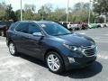 2018 Storm Blue Metallic Chevrolet Equinox Premier  photo #7