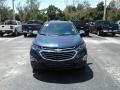 2018 Storm Blue Metallic Chevrolet Equinox Premier  photo #8