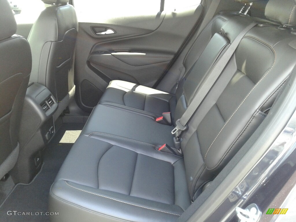 2018 Equinox Premier - Storm Blue Metallic / Jet Black photo #10
