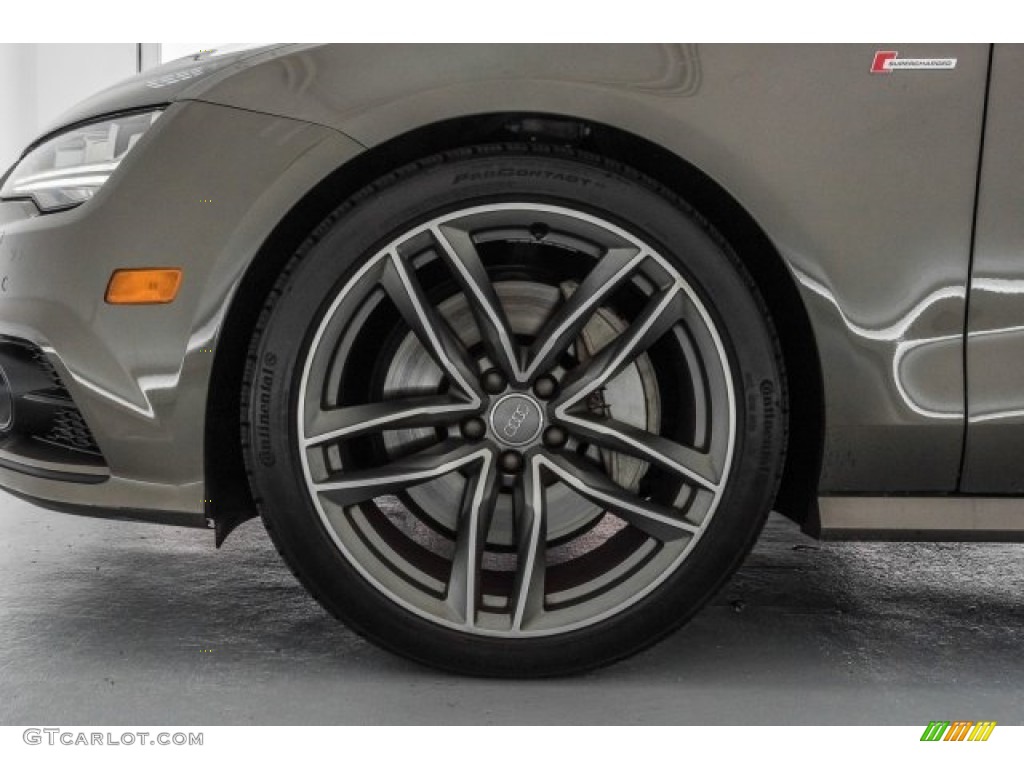 2016 Audi A7 3.0 TFSI Prestige quattro Wheel Photo #122169710