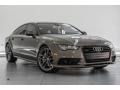 Dakota Grey Metallic 2016 Audi A7 3.0 TFSI Prestige quattro Exterior