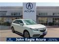 White Diamond Pearl - MDX SH-AWD Technology Photo No. 1