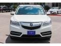 White Diamond Pearl - MDX SH-AWD Technology Photo No. 2