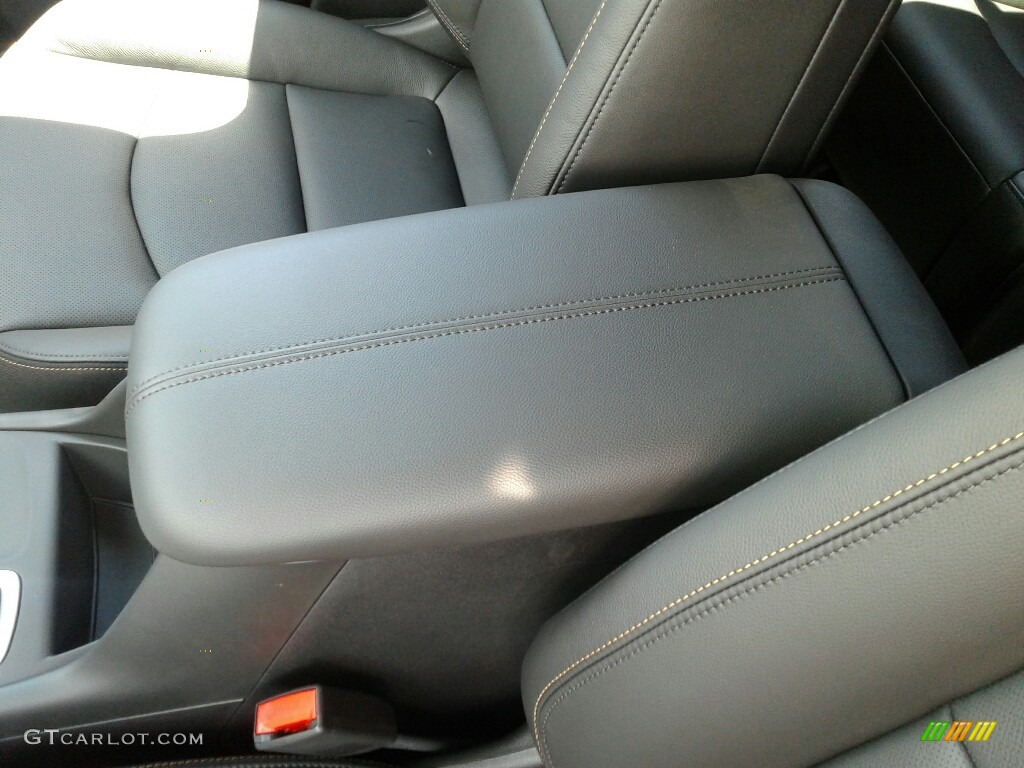 2018 Equinox Premier - Storm Blue Metallic / Jet Black photo #18