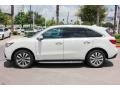 White Diamond Pearl - MDX SH-AWD Technology Photo No. 4