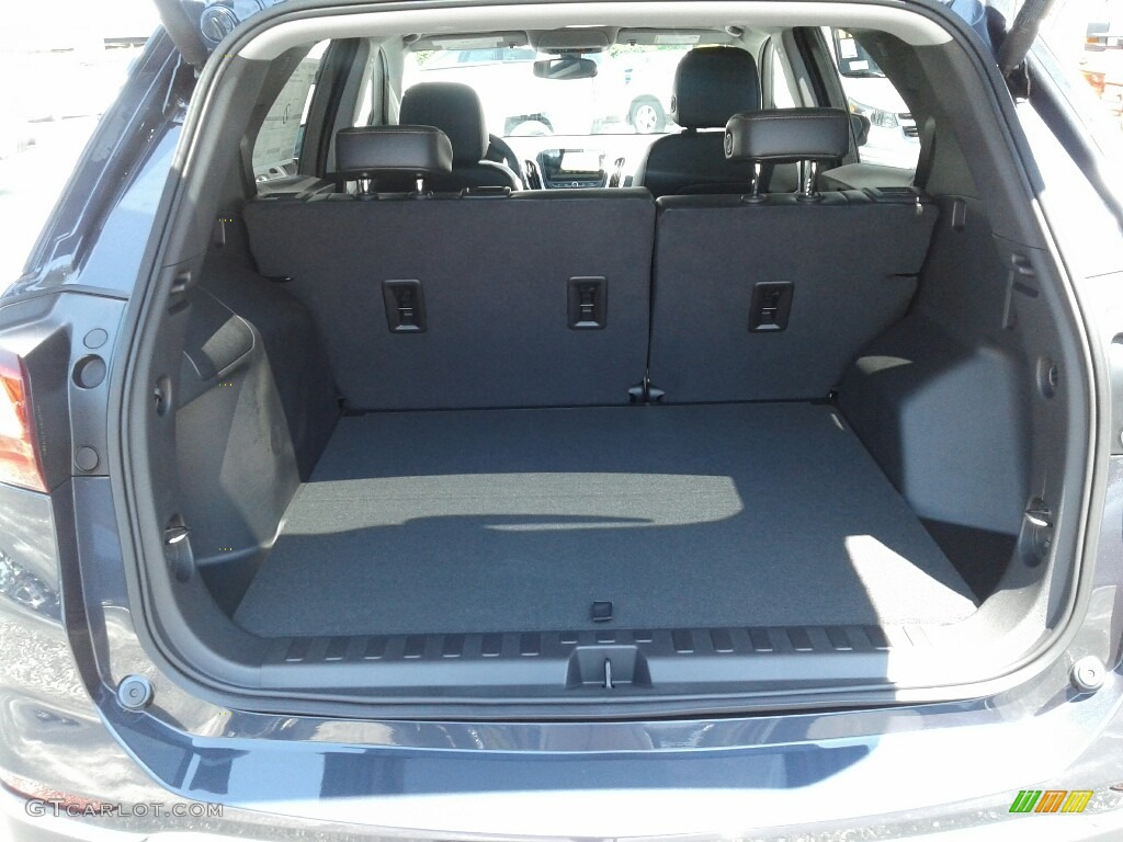 2018 Equinox Premier - Storm Blue Metallic / Jet Black photo #19