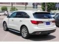 White Diamond Pearl - MDX SH-AWD Technology Photo No. 5