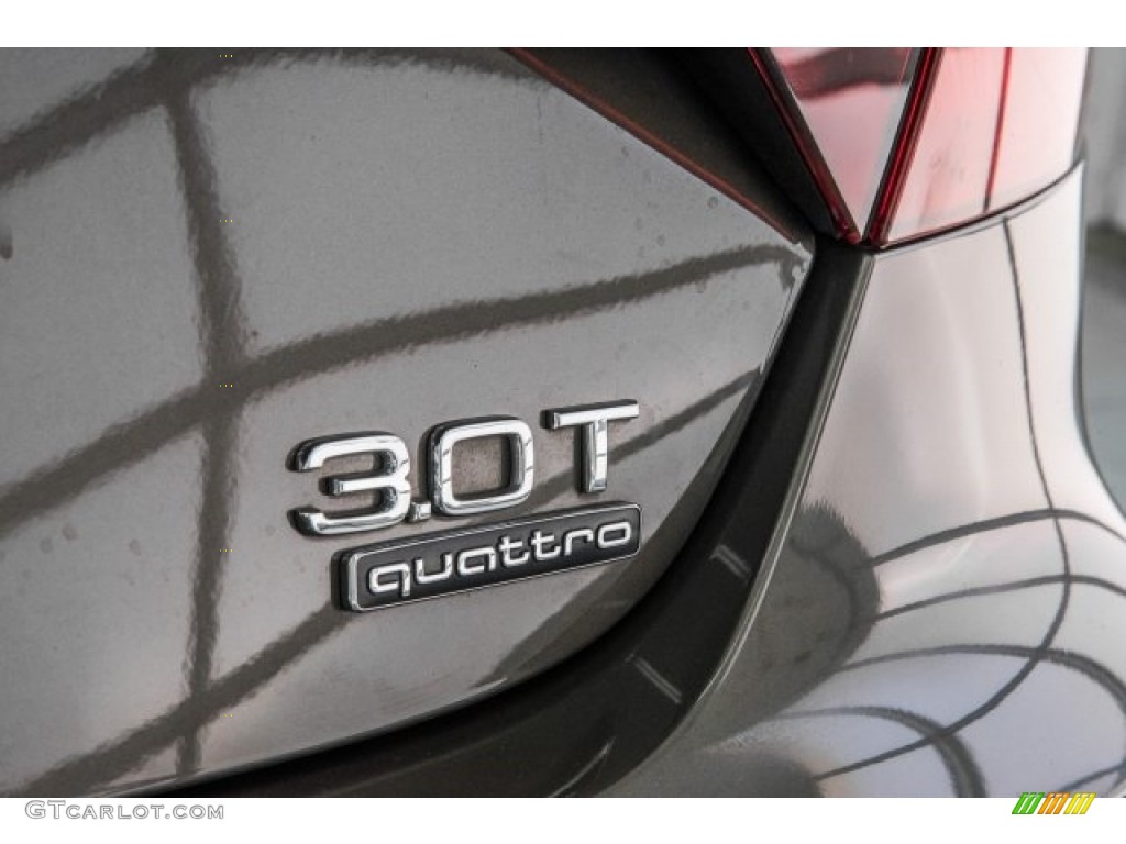 2016 Audi A7 3.0 TFSI Prestige quattro Marks and Logos Photo #122169968
