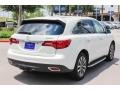 White Diamond Pearl - MDX SH-AWD Technology Photo No. 7