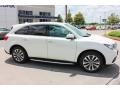 White Diamond Pearl - MDX SH-AWD Technology Photo No. 8