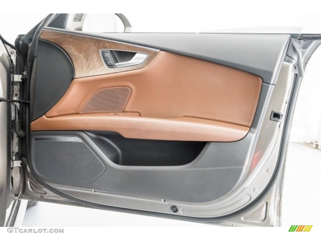 2016 Audi A7 3.0 TFSI Prestige quattro Door Panel Photos