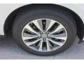 White Diamond Pearl - MDX SH-AWD Technology Photo No. 11