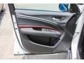 White Diamond Pearl - MDX SH-AWD Technology Photo No. 15