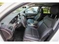 White Diamond Pearl - MDX SH-AWD Technology Photo No. 18