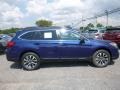 2017 Lapis Blue Pearl Subaru Outback 2.5i Limited  photo #2