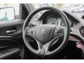 White Diamond Pearl - MDX SH-AWD Technology Photo No. 31