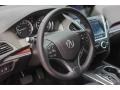 White Diamond Pearl - MDX SH-AWD Technology Photo No. 37