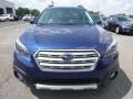 2017 Lapis Blue Pearl Subaru Outback 2.5i Limited  photo #9