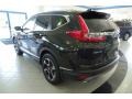 2017 Dark Olive Metallic Honda CR-V Touring AWD  photo #2