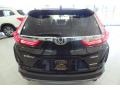 2017 Dark Olive Metallic Honda CR-V Touring AWD  photo #4