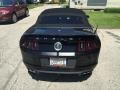 Black - Mustang Shelby GT500 Convertible Photo No. 6