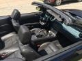Front Seat of 2013 Mustang Shelby GT500 Convertible