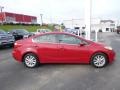 2014 Crimson Red Kia Forte EX  photo #6