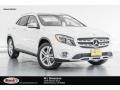 2018 Cirrus White Mercedes-Benz GLA 250 4Matic  photo #1