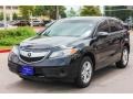 Crystal Black Pearl - RDX AWD Photo No. 3