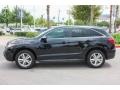 Crystal Black Pearl - RDX AWD Photo No. 4