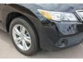 Crystal Black Pearl - RDX AWD Photo No. 10