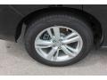 Crystal Black Pearl - RDX AWD Photo No. 12
