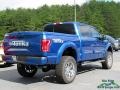 Lightning Blue - F150 Tuscany FTX Edition Lariat SuperCrew 4x4 Photo No. 5