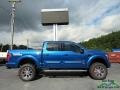 Lightning Blue - F150 Tuscany FTX Edition Lariat SuperCrew 4x4 Photo No. 6