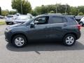 Nightfall Gray Metallic - Trax LT AWD Photo No. 3