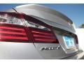 2017 Lunar Silver Metallic Honda Accord Sport Sedan  photo #3