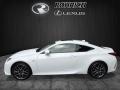 Ultra White - RC 300 F Sport AWD Coupe Photo No. 3