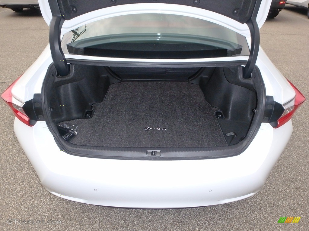 2016 Lexus RC 300 F Sport AWD Coupe Trunk Photo #122176085