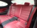 2016 Lexus RC 300 F Sport AWD Coupe Rear Seat