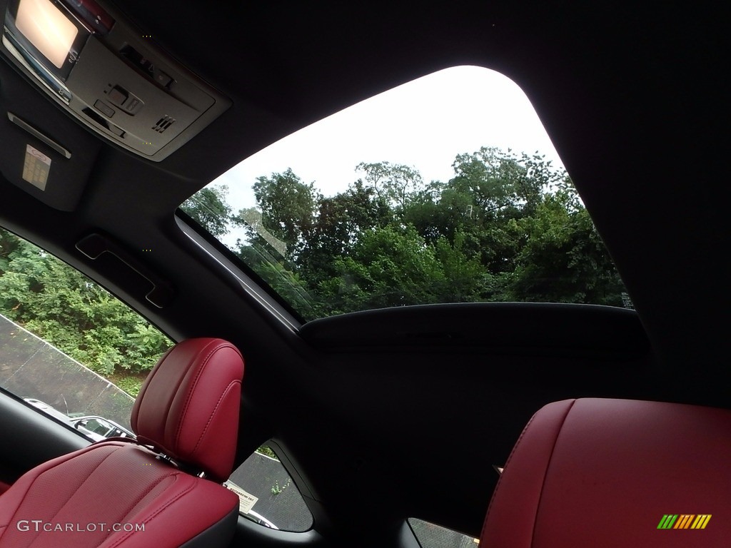 2016 Lexus RC 300 F Sport AWD Coupe Sunroof Photo #122176340
