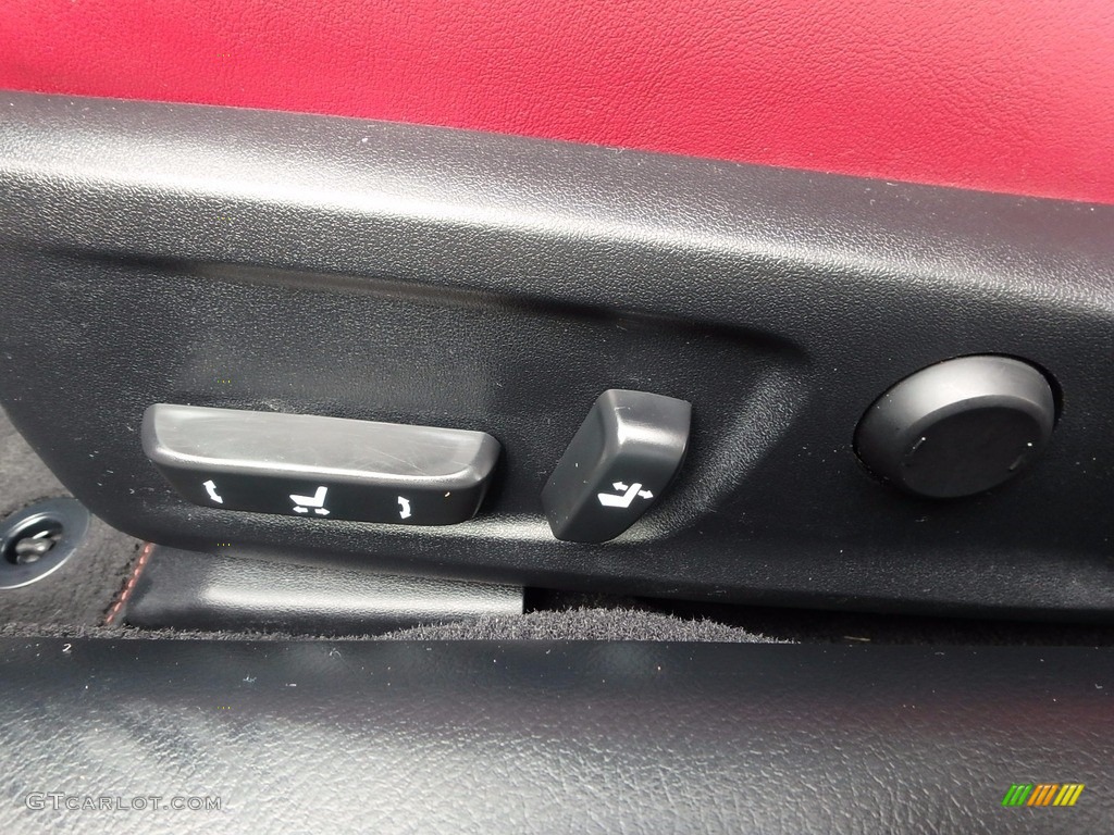 2016 Lexus RC 300 F Sport AWD Coupe Controls Photo #122176379