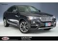 Dark Graphite Metallic 2015 BMW X4 xDrive28i