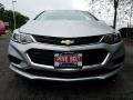 Silver Ice Metallic - Cruze LS Photo No. 2