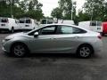 Silver Ice Metallic - Cruze LS Photo No. 3